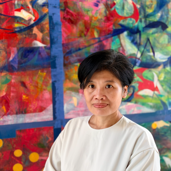 The Space Between: A Conversation with Yau Bee Ling