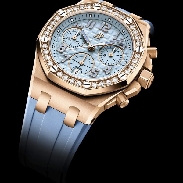 Two Sizes, One Beast: Audemars Piguet’s Royal Oak Offshore Goes Bold for Summer
