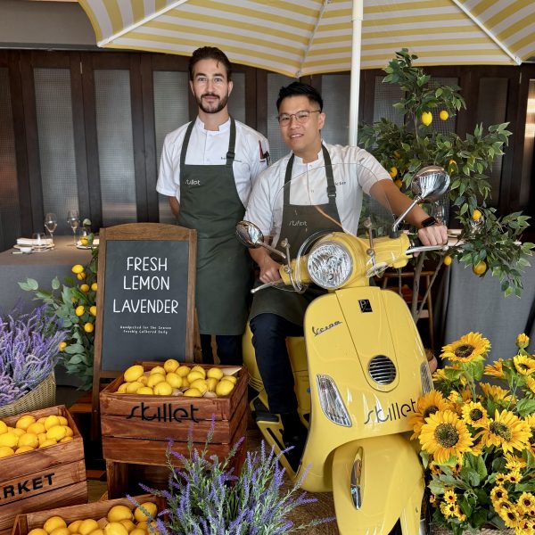 Eleven Years In, Skillet Finds Its Voice: Inside Midsummer Terroir