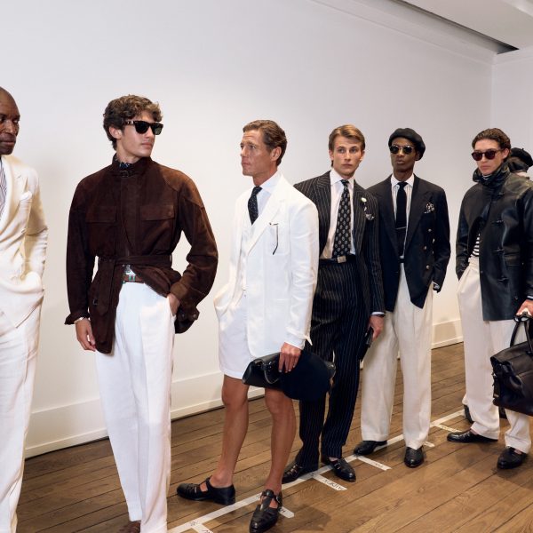 Two Labels, One Milan Moment