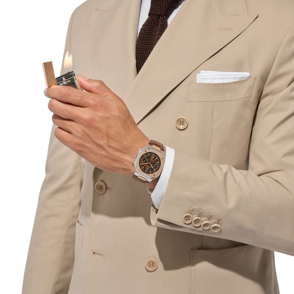 Bell & Ross Goes Everywhere at Once