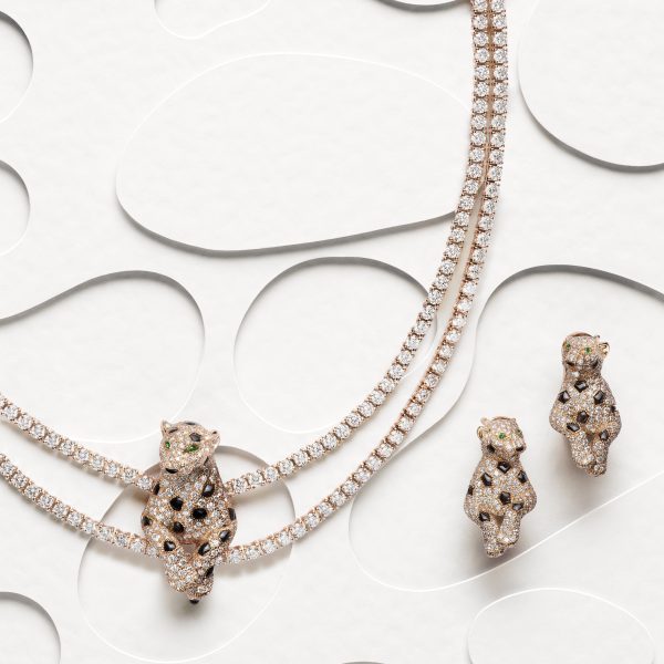 Cartier Goes Feral, On Purpose