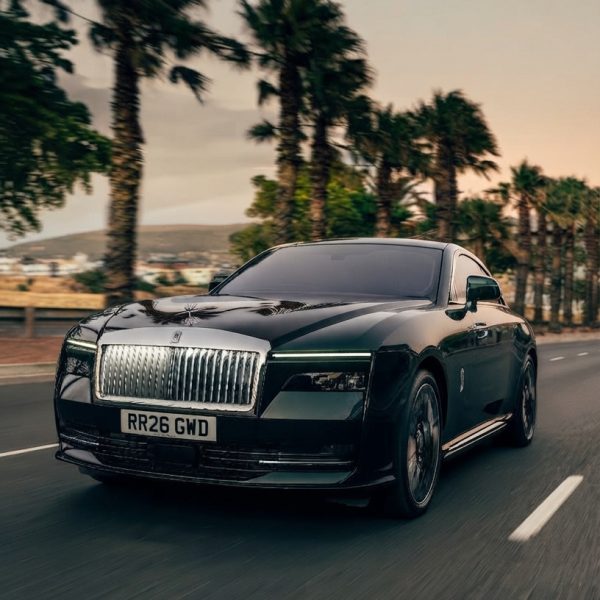 Spectre Series II: The Art of Refining Perfection